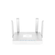Маршрутизатор Cudy WR1300E, AC1200,3 LAN 10/100/1000 Мбит/с., DDNS, IPv6, WPS, WPA3, IPTV, Wake-on-LAN
