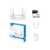Маршрутизатор Cudy WR1300E, AC1200,3 LAN 10/100/1000 Мбит/с., DDNS, IPv6, WPS, WPA3, IPTV, Wake-on-LAN