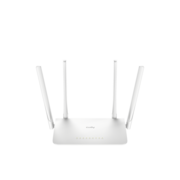 Маршрутизатор Cudy WR1300, AC1200,5 LAN 10/100/1000 Мбит/с., VPN, DNS, DDNS, IPv6, WPS, WPA3, IPTV, Wake-on-LAN, Mesh