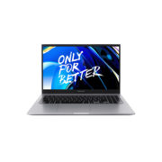Ноутбук Maibenben M575 15.6"(1920x1080 (матовый) IPS)/AMD Ryzen 5 7430U(2.3Ghz)/16384Mb/512PCISSDGb/Int:AMD Radeon/Cam/BT/WiFi/49.6WHr/war 1y/1.65kg/Silver/Win11Home