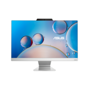 Моноблок Asus F3402WFA-WPC0060 23.8" Full HD Ryzen 5 7520U (2.8) 16Gb SSD512Gb RGr CR без ОС GbitEth WiFi BT 90W клавиатура мышь Cam белый 1920x1080