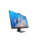 Моноблок Asus E3402WVA-BPC0140 23.8" Full HD i5 1335U (1.3) 16Gb SSD512Gb Iris Xe CR без ОС GbitEth WiFi BT 90W клавиатура мышь Cam черный 1920x1080