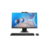 Моноблок Asus E3402WVA-BPC0140 23.8" Full HD i5 1335U (1.3) 16Gb SSD512Gb Iris Xe CR без ОС GbitEth WiFi BT 90W клавиатура мышь Cam черный 1920x1080