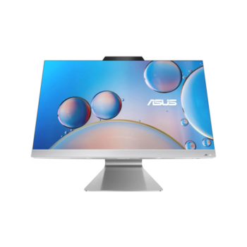 Моноблок Asus F3702WFA-WPE0050 27" Full HD Ryzen 5 7520U (2.8) 16Gb SSD512Gb RGr CR без ОС GbitEth WiFi BT 90W клавиатура мышь Cam белый 1920x1080