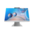 Моноблок Asus F3702WFA-WPE0050 27" Full HD Ryzen 5 7520U (2.8) 16Gb SSD512Gb RGr CR без ОС GbitEth WiFi BT 90W клавиатура мышь Cam белый 1920x1080