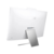 Моноблок Asus F3702WFA-WPE0050 27" Full HD Ryzen 5 7520U (2.8) 16Gb SSD512Gb RGr CR без ОС GbitEth WiFi BT 90W клавиатура мышь Cam белый 1920x1080