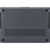 Ноутбук Ноутбук/ Samsung Galaxy Book4 Pro 16"(2880x1800 AMOLED)/Touch/Intel Core Ultra 5 125H(1.2Ghz)/16384Mb/512PCISSDGb/noDVD/Int:Intel Arc graphics/Cam/BT/WiFi/76WHr/war 1y/1.56kg/Moonstone Gray/Win11Home
