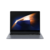 Ноутбук Ноутбук/ Samsung Galaxy Book4 Pro 16"(2880x1800 AMOLED)/Touch/Intel Core Ultra 5 125H(1.2Ghz)/16384Mb/512PCISSDGb/noDVD/Int:Intel Arc graphics/Cam/BT/WiFi/76WHr/war 1y/1.56kg/Moonstone Gray/Win11Home