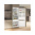 Встраиваемые холодильники Whirlpool 70 см, 193.5х54.3х69 см, 295/99 л, инверторный компрессор, автоматическая разморозка, зона свежести влажная, сенсорное управление, технология 6 SMYSL FreshControl, MultiFlow, FreezeControl, перенавешиваемые дверцы, скол
