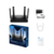 Маршрутизатор Cudy WR3000, AX3000 Wi-Fi 6 4 LAN 10/100/1000 Мбит/с., VPN, MU-MIMO, WPS, DDNS, IPv6, IPTV, Wake-on-LAN, WPA3, Mesh