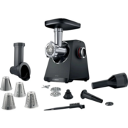 Мясорубка Bosch MFWS440B 1900Вт черный