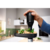 Мясорубка Bosch MFWS440B 1900Вт черный