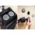 Мясорубка Bosch MFWS440B 1900Вт черный