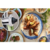 Мясорубка Bosch MFWS440B 1900Вт черный