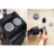 Мясорубка Bosch MFWS440B 1900Вт черный