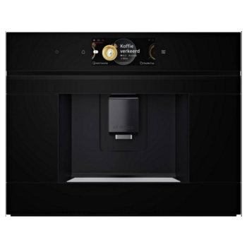 Кофемашина Bosch Serie 8 CTL7181B0 1500Вт черный