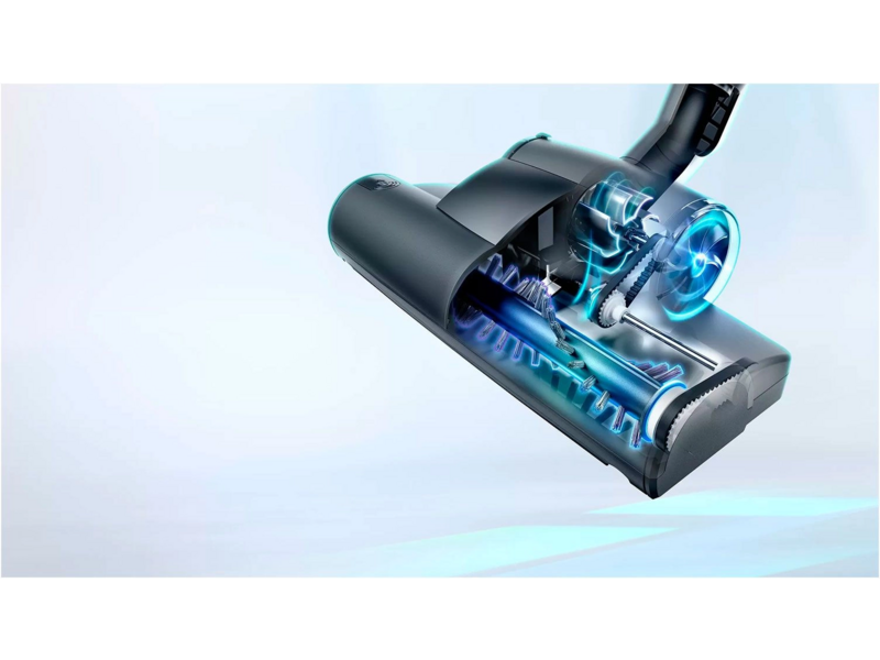 Пылесос Bosch Пылесос Bosch/ Пылесос Bosch, безмешковый, напольный, емкость пылесборника 2.4 л, сухая уборка, фильтр НЕРА, цвет черный/красный