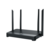Роутер беспроводной Netis NX31 AX3000 10/100/1000BASE-TX черный