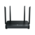 Роутер беспроводной Netis NX31 AX3000 10/100/1000BASE-TX черный