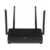 Роутер беспроводной Netis NX31 AX3000 10/100/1000BASE-TX черный