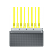Коммутатор Netis ST3108GC (L2) 8x1Гбит/с неуправляемый