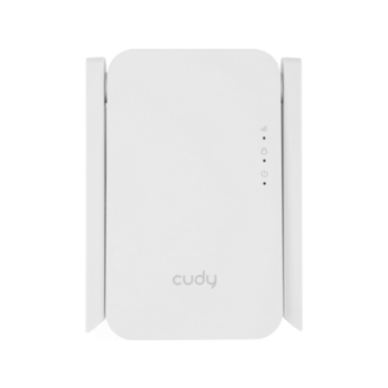 Повторитель беспроводного сигнала Cudy RE1800 AX1800 10/100/1000BASE-TX/Wi-Fi белый