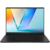 Ноутбук Ноутбук/ ASUS S5406SA-QD200 14"(1920x1200 OLED 16:10)/Intel Core Ultra 7 258V(3.7Ghz)/32768Mb/1024PCISSDGb/noDVD/Int:Intel Arc graphics/Cam/BT/WiFi/75WHr/war 1y/1.3kg/Neutral Black/DOS + алюм корп