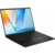 Ноутбук Ноутбук/ ASUS S5406SA-QD200 14"(1920x1200 OLED 16:10)/Intel Core Ultra 7 258V(3.7Ghz)/32768Mb/1024PCISSDGb/noDVD/Int:Intel Arc graphics/Cam/BT/WiFi/75WHr/war 1y/1.3kg/Neutral Black/DOS + алюм корп
