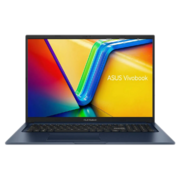 Ноутбук Ноутбук/ ASUS X1704ZA-AU447 17.3"(1920x1080 (матовый) IPS)/Intel Core i3 1215U(1.2Ghz)/16384Mb/512PCISSDGb/noDVD/Int:Intel UHD Graphics/Cam/BT/WiFi/50WHr/war 1y/2.1kg/Quiet Blue/DOS