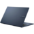 Ноутбук Ноутбук/ ASUS X1704ZA-AU447 17.3"(1920x1080 (матовый) IPS)/Intel Core i3 1215U(1.2Ghz)/16384Mb/512PCISSDGb/noDVD/Int:Intel UHD Graphics/Cam/BT/WiFi/50WHr/war 1y/2.1kg/Quiet Blue/DOS