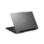 Ноутбук Ноутбук/ ASUS TUF F15 FX507VU-LP290 15.6"(1920x1080 (матовый, 144Hz) WVA)/Intel Core i7 13620H(2.4Ghz)/16384Mb/1024PCISSDGb/noDVD/Ext:nVidia GeForce RTX4050(6144Mb)/Cam/BT/WiFi/90WHr/war 1y/2.2kg/Mecha Gray/DOS