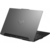 Ноутбук Ноутбук/ ASUS TUF F15 FX507VV-LP186 15.6"(1920x1080 (матовый, 144Hz) IPS)/Intel Core i7 13620H(2.4Ghz)/16384Mb/512PCISSDGb/noDVD/Ext:nVidia GeForce RTX4060(8192Mb)/Cam/BT/WiFi/90WHr/war 1y/2.2kg/Mecha Gray/DOS