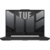 Ноутбук Ноутбук/ ASUS TUF F15 FX507VV-LP186 15.6"(1920x1080 (матовый, 144Hz) IPS)/Intel Core i7 13620H(2.4Ghz)/16384Mb/512PCISSDGb/noDVD/Ext:nVidia GeForce RTX4060(8192Mb)/Cam/BT/WiFi/90WHr/war 1y/2.2kg/Mecha Gray/DOS