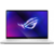 Ноутбук Ноутбук/ ASUS ROG Zephyrus G16 GU605MI-QR272 16"(2560x1600 OLED 240Hz)/Intel Core Ultra 7 155H(1.4Ghz)/32768Mb/1024PCISSDGb/noDVD/Ext:nVidia GeForce RTX4070(8192Mb)/Cam/BT/WiFi/90WHr/war 1y/1.85kg/Platinum White/DOS + чехол
