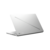 Ноутбук Ноутбук/ ASUS ROG Zephyrus G16 GU605MI-QR272 16"(2560x1600 OLED 240Hz)/Intel Core Ultra 7 155H(1.4Ghz)/32768Mb/1024PCISSDGb/noDVD/Ext:nVidia GeForce RTX4070(8192Mb)/Cam/BT/WiFi/90WHr/war 1y/1.85kg/Platinum White/DOS + чехол