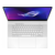 Ноутбук Ноутбук/ ASUS ROG Zephyrus G16 GU605MI-QR272 16"(2560x1600 OLED 240Hz)/Intel Core Ultra 7 155H(1.4Ghz)/32768Mb/1024PCISSDGb/noDVD/Ext:nVidia GeForce RTX4070(8192Mb)/Cam/BT/WiFi/90WHr/war 1y/1.85kg/Platinum White/DOS + чехол