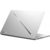 Ноутбук Ноутбук/ ASUS ROG Zephyrus G16 GU605MI-QR272 16"(2560x1600 OLED 240Hz)/Intel Core Ultra 7 155H(1.4Ghz)/32768Mb/1024PCISSDGb/noDVD/Ext:nVidia GeForce RTX4070(8192Mb)/Cam/BT/WiFi/90WHr/war 1y/1.85kg/Platinum White/DOS + чехол