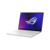 Ноутбук Ноутбук/ ASUS ROG Zephyrus G16 GU605MI-QR272 16"(2560x1600 OLED 240Hz)/Intel Core Ultra 7 155H(1.4Ghz)/32768Mb/1024PCISSDGb/noDVD/Ext:nVidia GeForce RTX4070(8192Mb)/Cam/BT/WiFi/90WHr/war 1y/1.85kg/Platinum White/DOS + чехол
