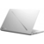 Ноутбук Ноутбук/ ASUS ROG Zephyrus G16 GU605MI-QR272 16"(2560x1600 OLED 240Hz)/Intel Core Ultra 7 155H(1.4Ghz)/32768Mb/1024PCISSDGb/noDVD/Ext:nVidia GeForce RTX4070(8192Mb)/Cam/BT/WiFi/90WHr/war 1y/1.85kg/Platinum White/DOS + чехол