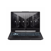 Ноутбук Ноутбук/ ASUS TUF A15 FA506NCR-HN044 15.6"(1920x1080 (матовый, 144Hz) IPS)/AMD Ryzen 7 7435HS(3.1Ghz)/16384Mb/512PCISSDGb/noDVD/Ext:nVidia GeForce RTX3050(4096Mb)/Cam/BT/WiFi/48WHr/war 1y/2.3kg/Graphite Black/DOS