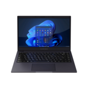 Ноутбук Maibenben Smart S14A--iN10UM 14"(1920x1080 (матовый) IPS)/Intel N-series N100(0.8Ghz)/8192Mb/512PCISSDGb/Int:Intel UHD Graphics/Cam/BT/WiFi/38WHr/war 1y/1.45kg/Dark Blue/Linux + Screen 60Hz, 250nits, 16:9