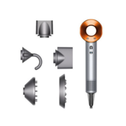 Фен Dyson Supersonic HD08 (никель/медный) Фен Dyson Supersonic HD08 (никель/медный)/ Supersonic HD08 Hair Dryer Nickel/Copper 389934-01