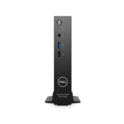 Персональный компьютер Персональный компьютер/ DELL OptiPlex 3000 TC Celeron N5105 / 8Gb/64Gb eMMC/ No Kbd&Mouse/ No WiFi&BT/ Dell ThinOS/ 1Y
