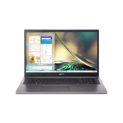 Ноутбук Acer Aspire 3 A317-55P-341F Core i3 N305 16Gb SSD512Gb Intel UHD Graphics 17.3" IPS FHD (1920x1080) без ОС silver WiFi BT Cam (NX.KDKCD.001)