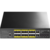 Коммутатор Cudy GS2028PS4-300W (L2) 28x1Гбит/с 4SFP 24PoE+ 300W управляемый