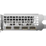 Видеокарта Gigabyte PCI-E 4.0 GV-N3050WF2OCV2-6GD NVIDIA GeForce RTX 3050 6Gb 96bit GDDR6 1477/14000 HDMIx2 DPx2 HDCP Ret
