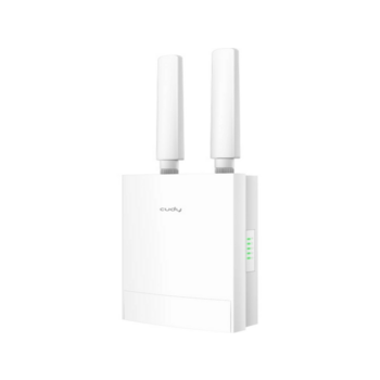 Повторитель беспроводного сигнала Cudy AP1300 Outdoor AC1200 Wi-Fi белый