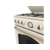 Плита Газовая Gorenje GKS6C71CLI слоновая кость (металлическая крышка) реш.чугун