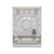 Плита Газовая Gorenje GKS6C71CLI слоновая кость (металлическая крышка) реш.чугун