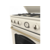 Плита Газовая Gorenje GKS6C71CLI слоновая кость (металлическая крышка) реш.чугун